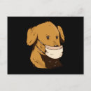 Search for face mask postcards Funny