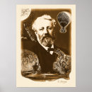Search for jules verne posters Vintage