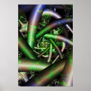 Search for psychedelic alien art Colourful