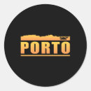 Search for porto stickers City