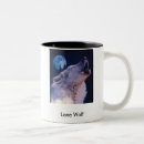 Search for lone wolf mugs Moon