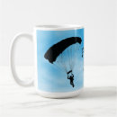 Search for skydive mugs Skydiving