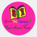 Search for my bookplates Reading