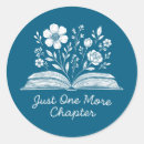 Search for read more stickers Bookish
