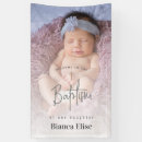 Search for baptism banners Trendy
