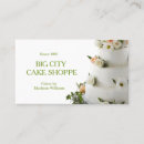 Search for birthday cake business cards Catering