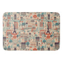Search for vintage bath mats Paris
