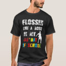 Search for floss like a boss tshirts School