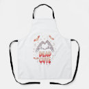 Search for blood aprons Spooky