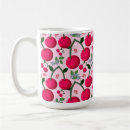 Search for cute pattern mugs Fruit