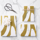 Search for gold zebra wrapping paper Pattern