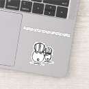 Search for couple valentine stickers Black and white
