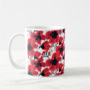 Search for artistic flower mugs Blossom