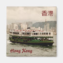 Search for hong magnets Island