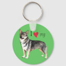 Search for swedish key rings Heart