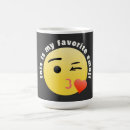 Search for emoji coffee mugs Funny
