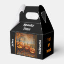 Search for happy halloween favour boxes Autumn