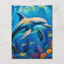 Search for underwater painting postcards Ocean