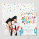 Search for mexican fiesta graduation invitations Cactus