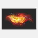 Search for orange flame stickers Phoenix