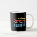 Search for ski club mugs Badminton clubs