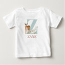 Search for name baby shirts Letter