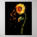 Search for multiple sclerosis posters Orange
