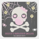 Search for cute pink skull stickers Skeleton