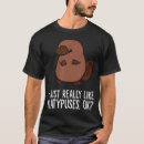 Search for platypuses Really