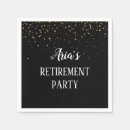 Search for black and gold retirement Retiree