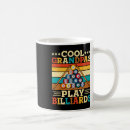 Search for masters tournament mugs Pool shark