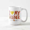 Search for wieners coffee mugs Sausage