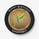 Search for frog plates Birthday