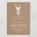 Search for kraft paper wedding invitations Antler