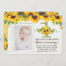 Search for sunflower photo birthday invitations Sunflowers