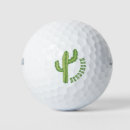 Search for cactus golf balls Desert