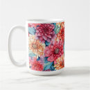 Search for zinnia coffee mugs Pink