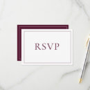 Search for traditional rsvp cards Calligraphy