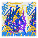 Search for modern christmas tree art Abstract