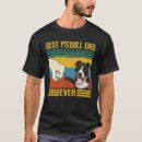 Search for vintage pitbull tshirts Dad