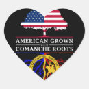 Search for comanche stickers America