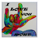 Search for love in american sign language posters Interpreter