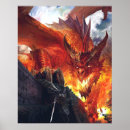 Search for fire breathing posters Dragon
