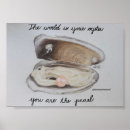 Search for oyster posters Quote
