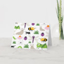 Search for bug kid cards Bee