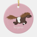 Search for pony christmas tree decorations Cute