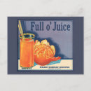 Search for juice postcards Citrus