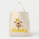 Search for cheeky bags Monkey