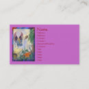 Search for autumn leaves business cards Natural