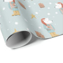 Search for polar wrapping paper Modern